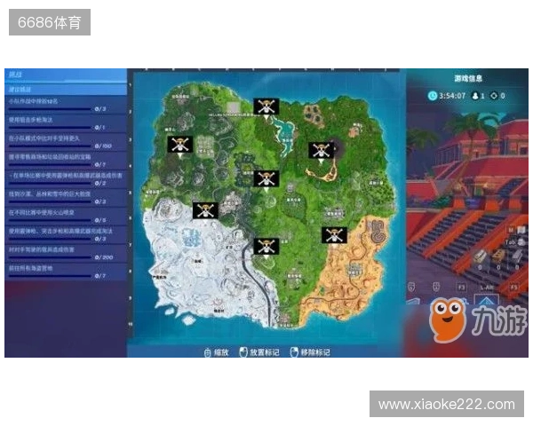 《堡垒之夜》新创作地图迪士尼乐园发布 高度模仿现实版 《堡垒之夜》新创作地图迪士尼乐园发布 高度模仿现实版