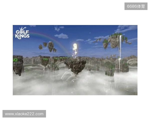 千元红包狂送!《高球王者》上线福利来袭! 千元红包狂送!《高球王者》上线福利来袭!