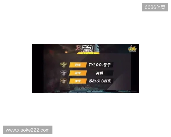 BLAST对抗赛 S2:棋差一招,TYLOO 1-2 paiN惨遭淘汰