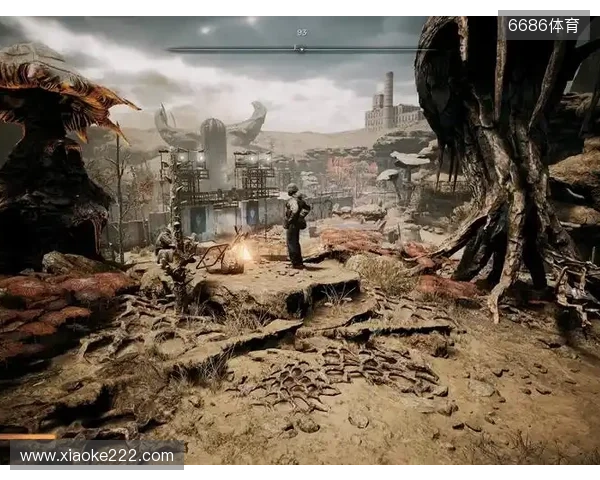 全球首款超现实3A大逃杀游戏《逆境突破》STEAM试玩测试即将开启 全球首款超现实3A大逃杀游戏《逆境突破》STEAM试玩测试即将开启