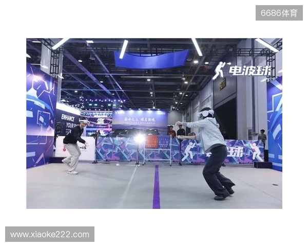 虚实交织竞风采《电波球》惊艳亮相亚奥电子体育锦标赛 虚实交织竞风采《电波球》惊艳亮相亚奥电子体育锦标赛